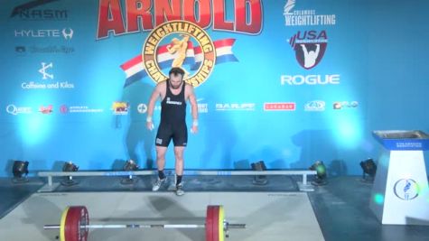 Andrew Davis Snatch 155