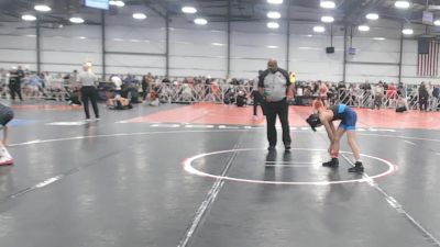 80 lbs Round 3 - 12:00pm Friday - Jace Beaston, Southwest Elite vs Niko Johnson, Maryland GOLD