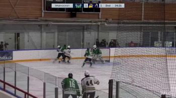 Replay: Home - 2023 White Rock vs Delta | Oct 17 @ 7 PM