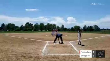 Chicago Cheetas vs. Firecrackers Rico - 2021 Colorado 4th of July