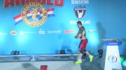 Muhammad Begaliev Cj 185 kgs