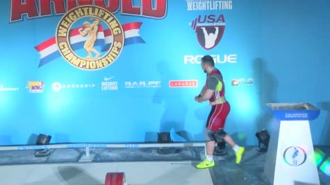 Muhammad Begaliev Cj 185 kgs