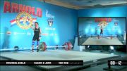 Michael Szela CJ 3 150 kgs