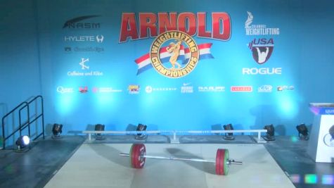 Michael Szela CJ 2 145 kgs