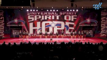 PA Starz - Jade [2024 L2 Junior - D2 - Small - A Day 2] 2024 Spirit of Hope Grand Nationals