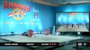 Daniel Swank Snatch 130 kgs 3
