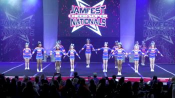 Triple Threat Athletics - NORTHSTAR [2024 L1 Senior - D2 - Small Day 1] 2024 JAMfest Cheer Super Nationals