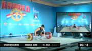 Wilson Fleming CJ 2 162 kgs