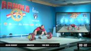 Sean Rigsby Snatch 138 kgs