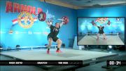 Nick Soto Snatch 139 kgs