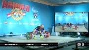Nick Dimarco Snatch 145 kgs 3