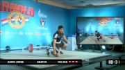 David Jordge Snatch 142 kgs