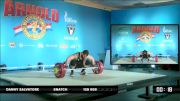 Danny Salvatore Snatch 128 kgs