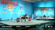 Danny Salvatore Snatch 125 kgs