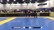 Gregory Michael Garrison vs Kent Yasuyuki Nakanishi 2024 World IBJJF Jiu-Jitsu No-Gi Championship