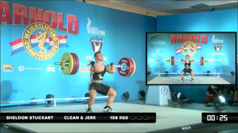 Sheldon Stuckart CJ 158 kgs