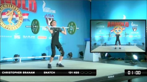 Kade Bafford CJ 40 kgs