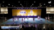 Central High School [2025 Small Varsity Non Tumbling Division I Game Day Day 1] 2025 UCA Florida Regional