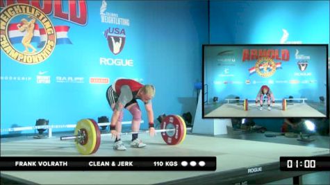 Frank Volrath CJ 110 kgs