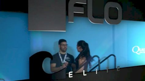 Katherine Lee Snatch 75 kgs