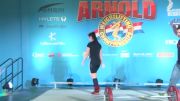 Christine Drankiewicz Snatch 71 kgs