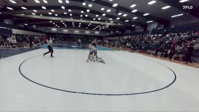 149 lbs Prelim - Griffin Stewart, Shenandoah vs Tyler Clark, Saint Vincent