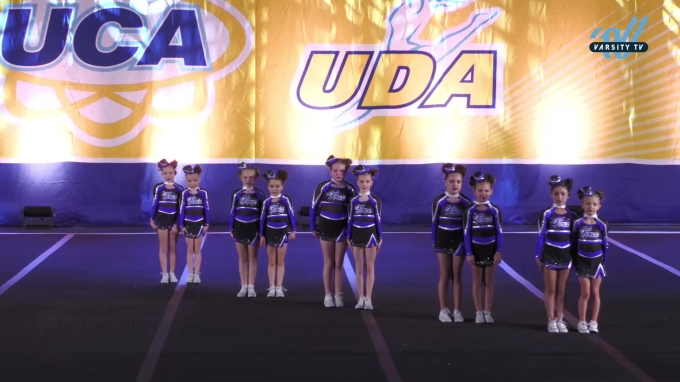 Cheer Force - Mini Aviators [2024 L1 Mini - D2 Day 1] 2024 UCA Sandy ...