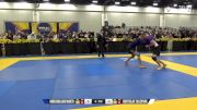 Rostislav Zaliznyak vs Ahmed Abdullahdi Warreth 2024 World IBJJF Jiu-Jitsu No-Gi Championship