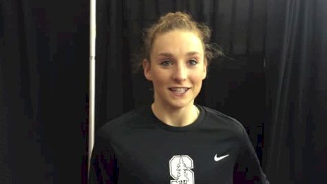 Elise Cranny has big weekend ahead with DMR, 3k