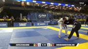 Agatha De Souza Nigro vs Carolina Granzotto Vidal Lima 2026 Pan Jiu Jitsu IBJJF Championship