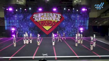 Fierce Idaho - Leopards [2024 L1 Mini 1] 2024 Spirit Sports Colorado Springs Nationals