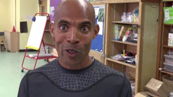 Meb gearing up for the NYC Half