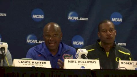 Mike Holloway - "Luck is where preparation meets opportunity"