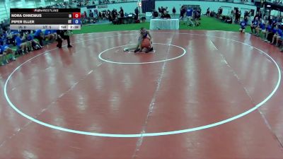 95 lbs Nora Ohnemus, Iowa vs Piper Eller, Utah