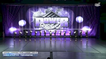 Dance Athletics - Fashionistas [2026 Junior - Premier - Pom - Large Day 2] 2026 Power Dance Grand Nationals