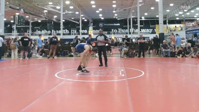 162 lbs Rr Rnd 4 - Noah Murray, Superior Gold - HSC vs Sam Soeffing, Kraken Grizzly - HSC