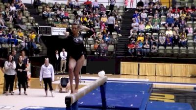 W BB Missouri, Laura Kappler(9.9)