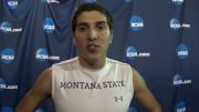 Cristian Soratos breezes into mile finals in 3:57