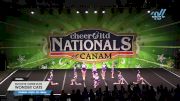 Buckeye Cheer Elite - Wonder Cats [2023 L1 Youth - D2 - Small] 2023 CANAM Grand Nationals