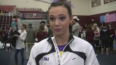 Ashleigh Gnat On Tonight's Highs And Lows