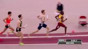 Men's DMR (Oregon wins, Cheserek begins road to triple crown)