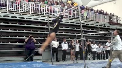 LSU On Bars - Rotation 1