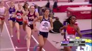 Women's 800 H02 (Goule 2:02.77, NCAA #1)