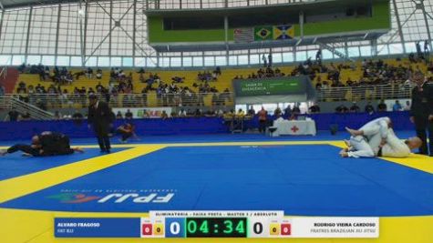 RODRIGO VIEIRA vs ALVARO FRAGOSO 2026 FPJJ Circuito Paulista GI Etapa 3