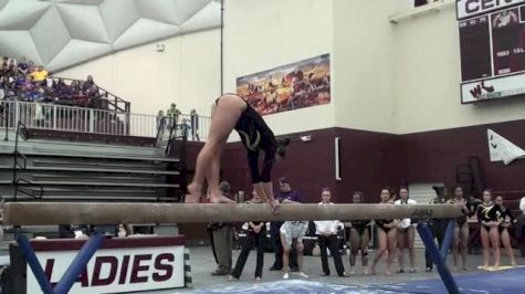 LSU, Ashleigh Gnat, 9.95 BB