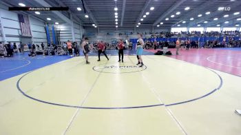 220 lbs 3rd Place - Mason Garno, OH vs Clifford Williford, GA