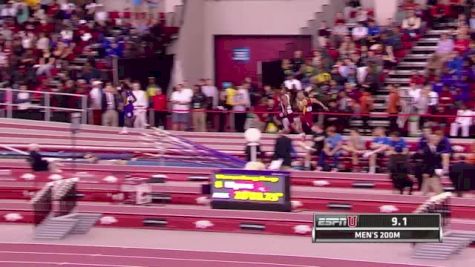 Men's 200 H02 (De Grasse 20.55)