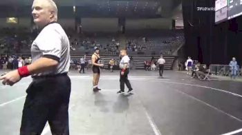 174 lbs 5th Place - Trent Silva, Clackamas vs Ein Carlos, Niacc