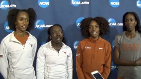Longhorn Ladies get 4x4 redemption!