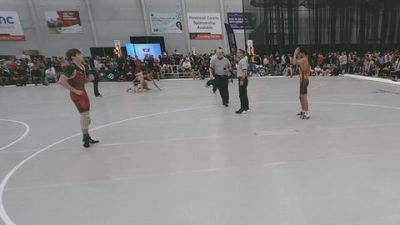 Replay: Mat 12 - 2026 USMC Brian Keck Memorial Preseason Nats | Oct 29 @ 2 PM